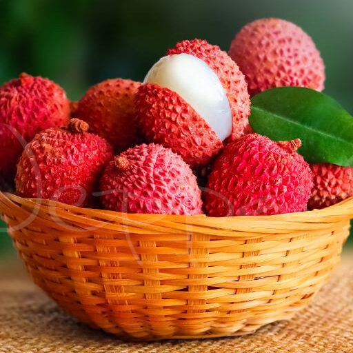 Litchi - Osorterat - S